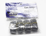 2' Cam Straps-4 Pack