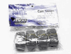 2' Cam Straps-4 Pack