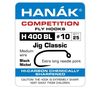 Hanak Model 400 Competition Jig Classic Hook