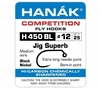Hanak Model 450 Competition Jig Superb Hook