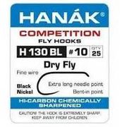 Hanak Model 130 Competition Dry Fly Hook