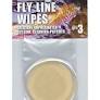 FISH FEATHERS FLY LINE WIPES
