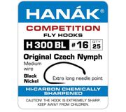 Hanak Model 300 Competition Czech Nymph Hook