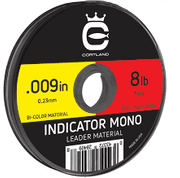 Cortland .012 Red/Yellow Indicator Mono