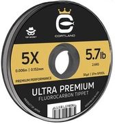Cortland Ultra Premium Fluorocarbon Tippet