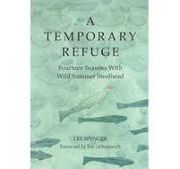 A TEMPORARY REFUGE  LEE SPENCER /HARD COVER