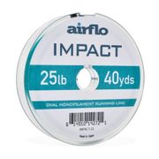 AIRFLO IMPACT OVAL MONOFILAMENT RUNNING LINE 40 YDS