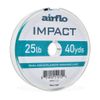 AIRFLO IMPACT OVAL MONOFILAMENT RUNNING LINE 40 YDS