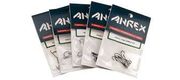 AHREX HR412 LOW WATER SINGLE HOOKS