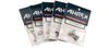 AHREX HR412 LOW WATER SINGLE HOOKS