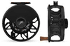 Abel Rove 4/6 Fly Reel in Basic Black
