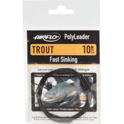 Airflo 10' Trout Poly Leaders