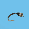 Bead Head Zebra Midge