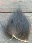 Black Bear Hair