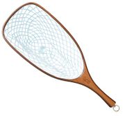 Blue Ribbon Catch & Release Net with AquaFade Ultra Light Bag