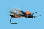 Bullet Head Salmon Fly