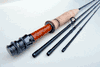Burkheimer Classic Build DAL Fly Rods