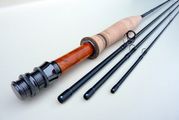 Burkheimer Classic Build DAL Fly Rods