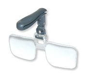 Carson Optical VM-12 Visor Mag 