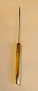 Cascade Crest Bodkin