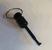 Cascade crest EZ Hackle Plier