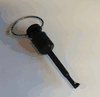 Cascade crest EZ Hackle Plier