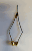 Cascade Crest Flared Bobbin