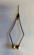 Cascade Crest Flared Bobbin