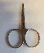 Cascade Crest 3.5" Scissors