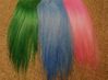 Cashmere Goat Streamer Hair