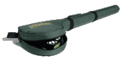 Clear Creek Standard Single Rod/Reel Case