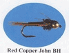 Copper John Bead Head