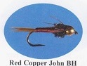 Copper John Bead Head