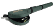 Cortland Standard Single Rod/Reel Case