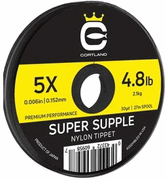 Cortland Super Supple Nylon Tippet