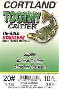 Cortland Tie-Able Stainless Leader Material