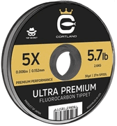 Cortland Ultra Premium Fluorocarbon Tippet