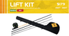 Echo Lift Kits