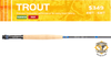 ECHO TROUT ROD