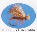 Elk Hair Caddis