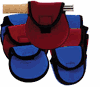 Flat Neoprene Reel Case