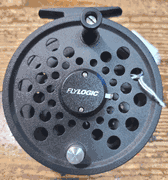 Fly Logic 4 1/8" Reel