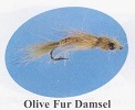 Fur Damsel Nymph