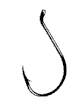 Gamakatsu Octopus Hook