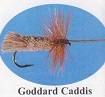 Goddard Caddis