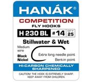 Hanak Model 230 Competition Stillwater & Wetfly Hook