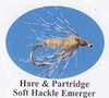 Hare & Partridge Soft Hackle Emerger