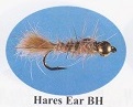 Hare's Ear Bead Head