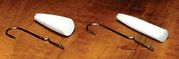 Hareline Pencil Popper Bodies with Hooks