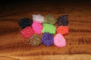 Hareline UV Micro Polar Chenille